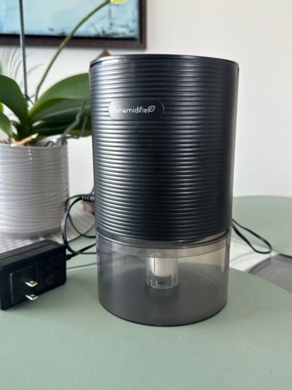 Closet Dehumidifier – Compact Moisture Remover